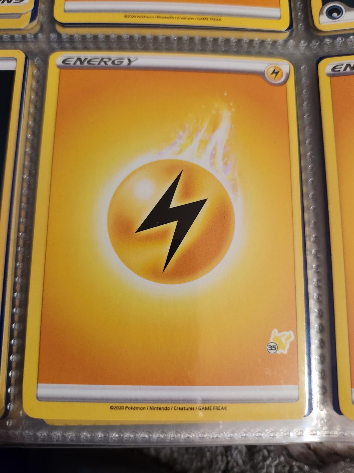 Lightning Energy